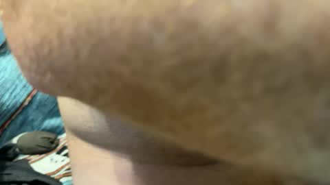 Ginger boy online show from 10/23/25, 02:16