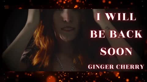 Ginger Cherry online show from 01/21/25, 07:47