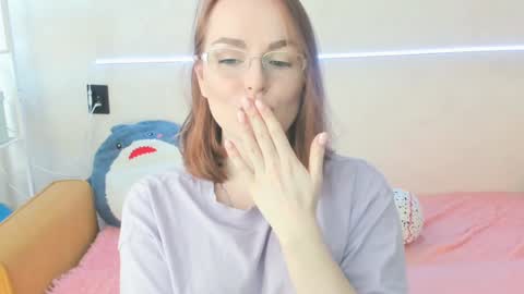 Snapshot of _gingermean_ chatting on 01/24/25, 06:03 GingerMean online show from 01/24/25, 06:03