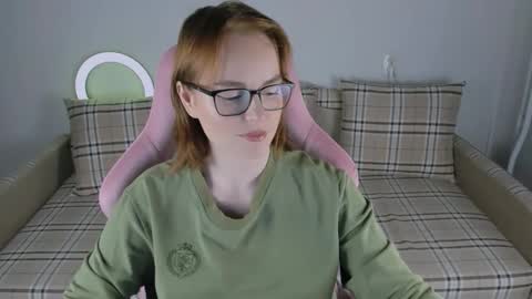 Snapshot of _gingermean_ chatting on 11/11/25, 10:15 GingerMean online show from 11/11/25, 10:15