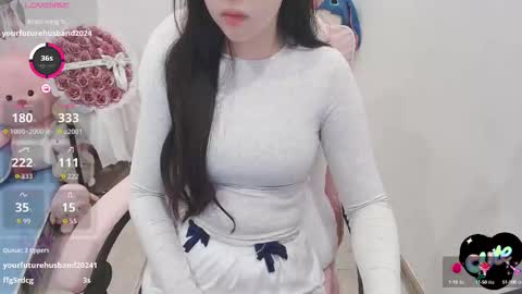 Anna online show from 11/07/25, 01:38