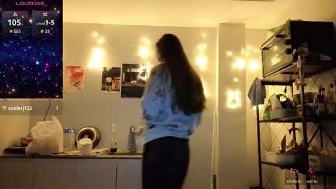 Goddess Aurora online show from 10/10/25, 11:20