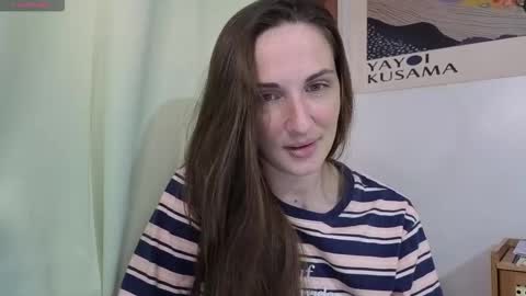 Goddess Aurora online show from 11/17/25, 05:41