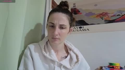 Goddess Aurora online show from 11/19/25, 10:59