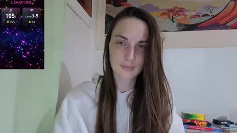 Goddess Aurora online show from 11/20/25, 11:21