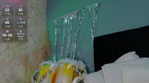 Snapshot of _gretta1 chatting on 09/26/25, 07:40 Gretta online show from 09/26/25, 07:40