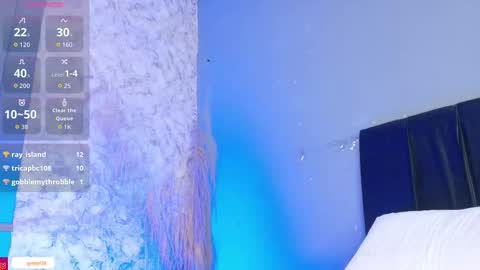 Snapshot of _gretta1 chatting on 10/11/25, 08:18 Gretta online show from 10/11/25, 08:18