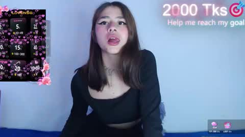 Gwen online show from 09/21/25, 06:48