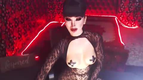 GoDDess  Chloe online show from 01/12/25, 11:26