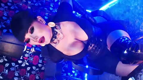GoDDess  Chloe online show from 06/20/26, 07:05
