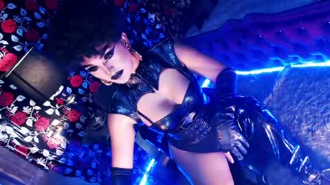 GoDDess  Chloe online show from 07/11/26, 02:58