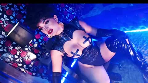 GoDDess  Chloe online show from 07/13/26, 05:49