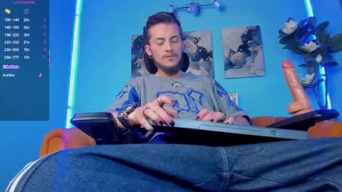 Snapshot of _hairybeard_ chatting on 09/14/25, 03:11 Mathews online show from 09/14/25, 03:11