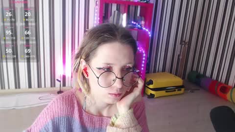 Hannaolotl online show from 01/12/25, 08:57
