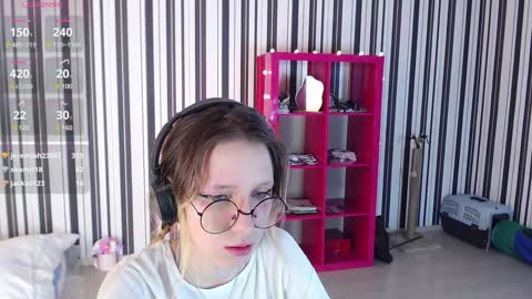 Hannaolotl online show from 02/08/25, 10:07