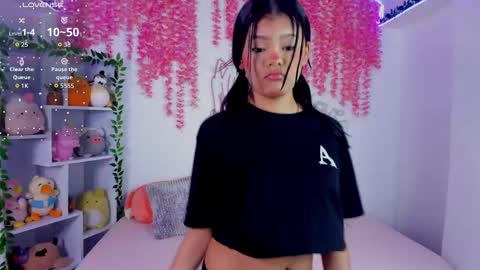 Hanna Botero online show from 09/26/25, 07:07