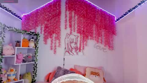 Hanna Botero online show from 10/25/25, 04:46