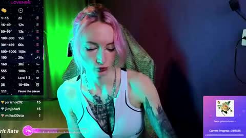 Helen Carter 3  Next stream   2330 MSC online show from 05/04/26, 08:27