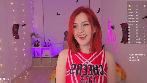 Anastasia online show from 10/24/25, 05:20