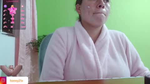 Honey online show from 02/21/26, 10:49