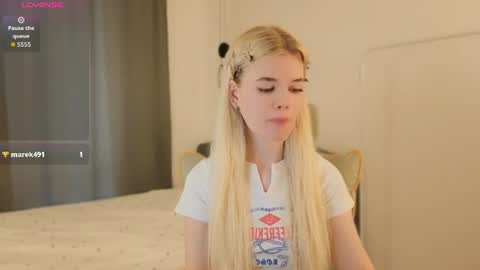 Alisha online show from 07/18/26, 01:37