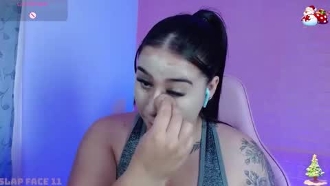 CATALINA G online show from 12/01/25, 08:14