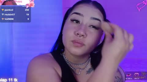 CATALINA G online show from 07/28/26, 02:13