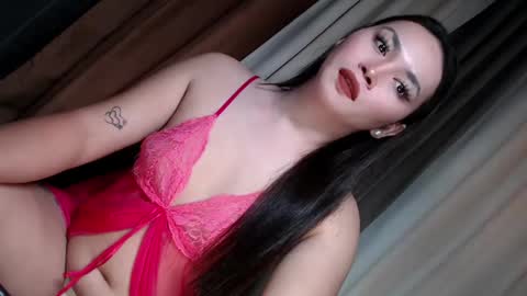 HORNY GODDESS online show from 02/08/25, 07:15
