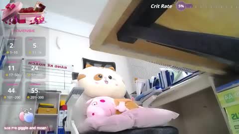 Snapshot of _hot_secretary_ chatting on 11/03/25, 04:14 Ariel online show from 11/03/25, 04:14