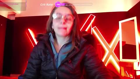 Isa online show from 02/16/26, 12:34