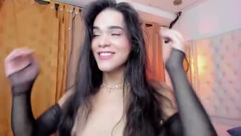 ISABELLA online show from 07/07/26, 03:42