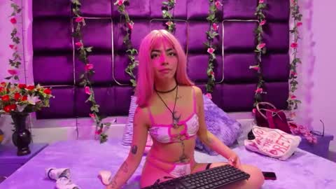  Ivy Luna online show from 01/15/26, 10:57