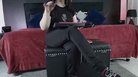 Miss Jade online show from 06/03/26, 11:46