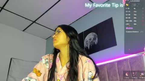 Jasmine online show from 11/29/25, 11:24