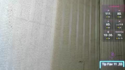Jasmine online show from 07/27/26, 01:18