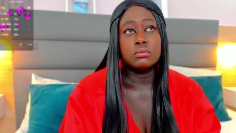 Kanela Anderson online show from 09/21/25, 02:51