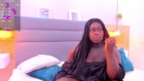 Kanela Anderson online show from 09/22/25, 03:03