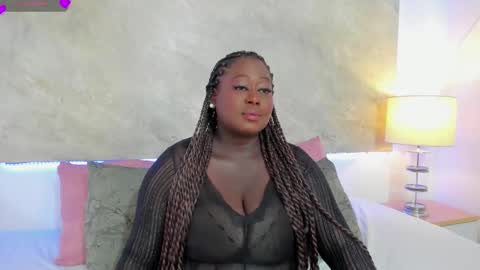 Kanela Anderson online show from 10/03/25, 02:03