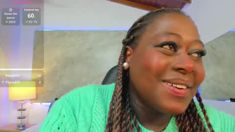 Kanela Anderson online show from 10/16/25, 02:18