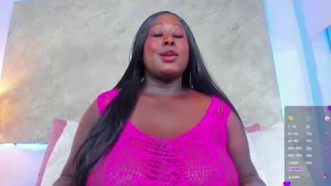 Kanela Anderson online show from 11/22/25, 08:19