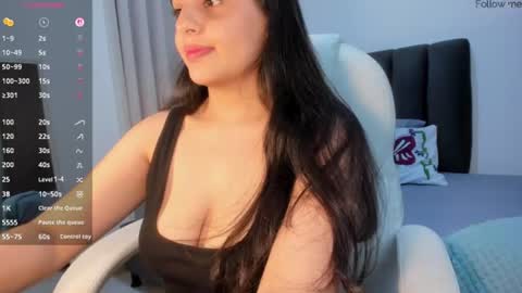 Karina online show from 07/21/26, 12:35