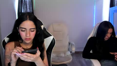 Snapshot of _khloe_sweet chatting on 02/18/25, 08:47 khloe sweet online show from 02/18/25, 08:47