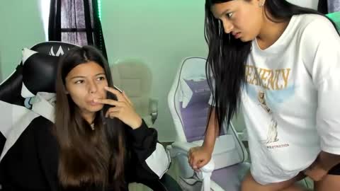 Snapshot of _khloe_sweet chatting on 02/20/25, 07:52 khloe sweet online show from 02/20/25, 07:52