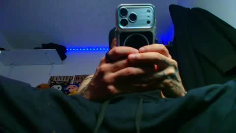 SHADOW online show from 07/30/26, 02:49