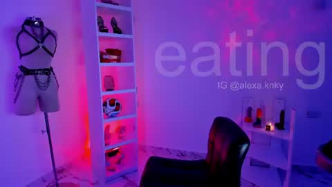 A L E X A online show from 07/02/26, 03:23
