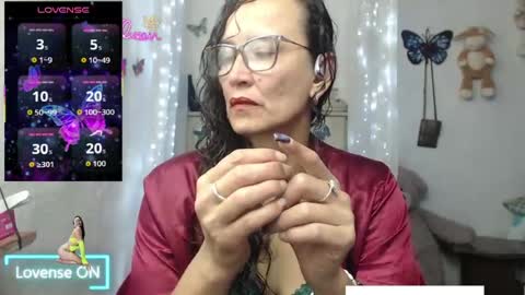 SANDRA online show from 07/22/26, 02:25