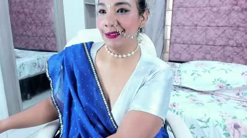 NAILHA SAJANI  online show from 03/01/25, 02:44
