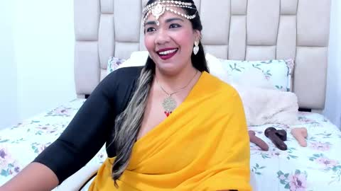 NAILHA SAJANI  online show from 09/10/25, 07:36