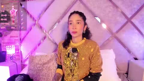 Snapshot of _lanna_jhonson_ chatting on 10/18/25, 12:24 Lanna online show from 10/18/25, 12:24