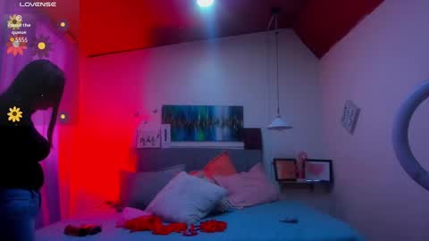 paulina  online show from 10/25/25, 06:57